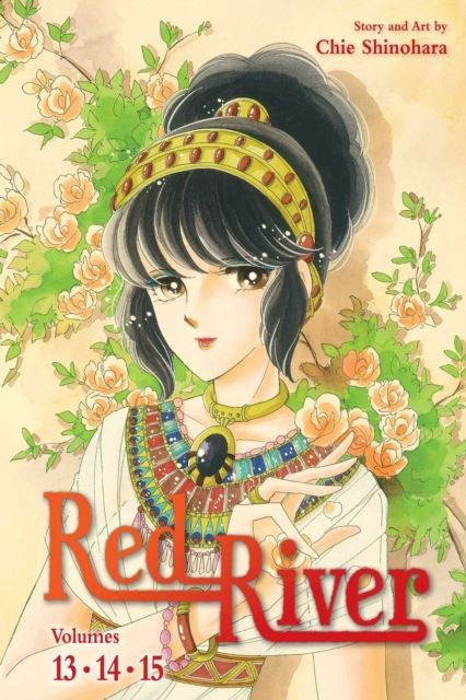 Red River (3-in-1 Edition), Vol. 5: Includes volumes 13, 14, & 15 by Chie Shino - Image 8
