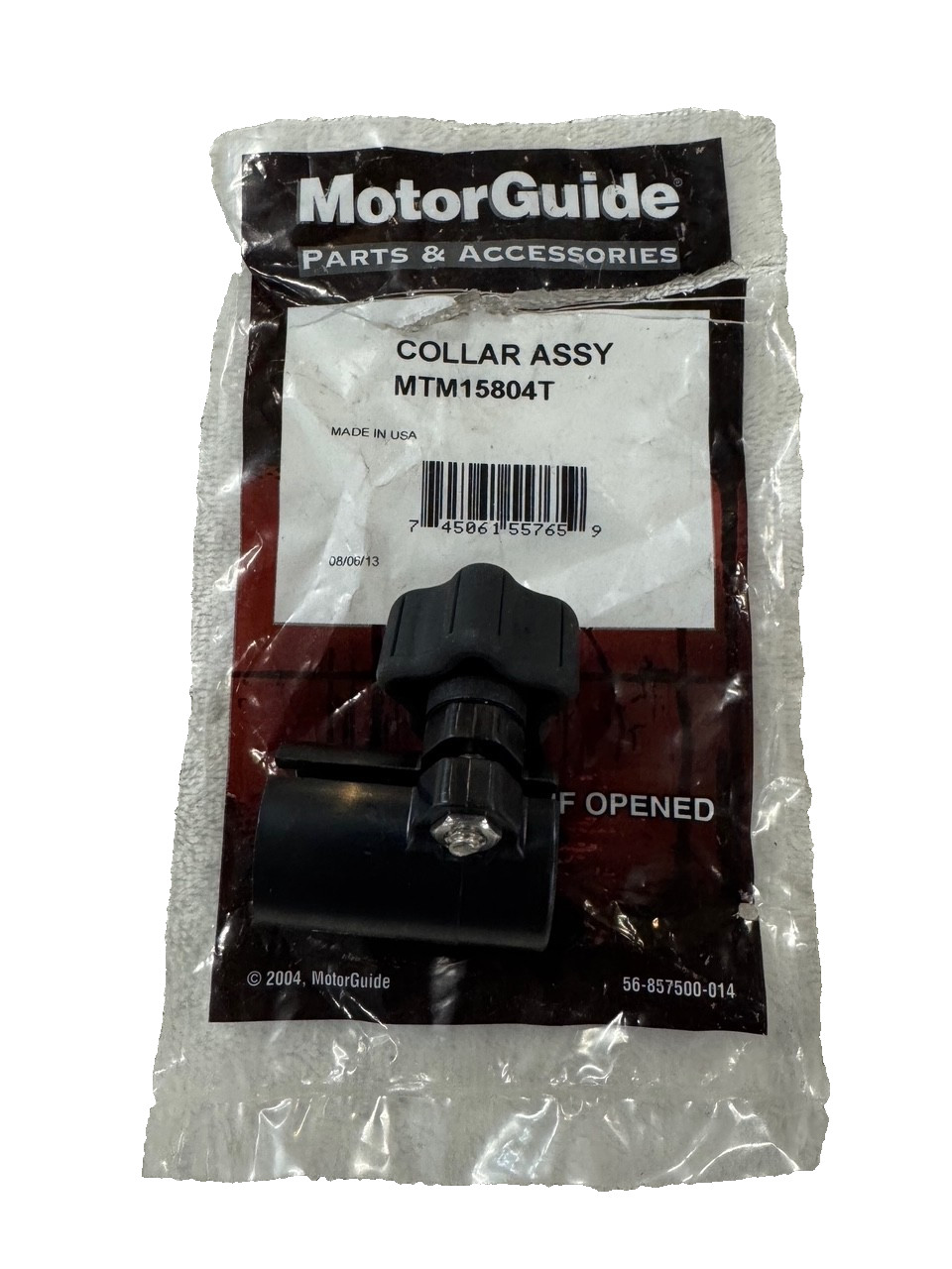 Guide Trolling Motor Parts Replacement Collar Mtm15804t