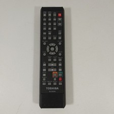 Toshiba SE-R0294 DVD VCR Combo Remote Control