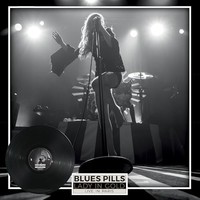 Blues Pills - Lady In Gold - Live In... - Vinyl Record - F600Z