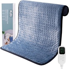 Extra Large Heating Pad for Back Pain Relief, 32"x24" King Size Electric Heating