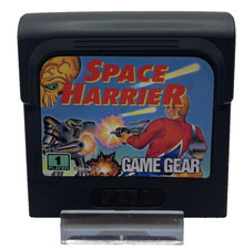 ebay® Auktion 397760722849 | SPACE HARRIER - SEGA GAME GEAR - MODUL - CARTRIDGE GUT - 1 PLAYER Thumbnail of ebay® auction 397760722849 | SPACE HARRIER - SEGA GAME GEAR - MODUL - CARTRIDGE GUT - 1 PLAYER