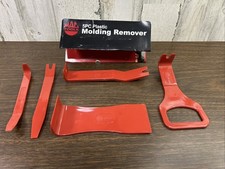 Mac Tools 5 Piece Plastic - Trim Molding Remover Set Upt100-set