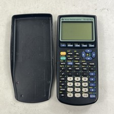 Texas Instruments TI-83 Plus Graphing Calcula...