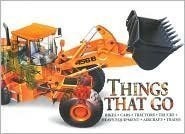 THINGS THAT GO By Baby Einsten Company - Hardcover **Mint Condition**