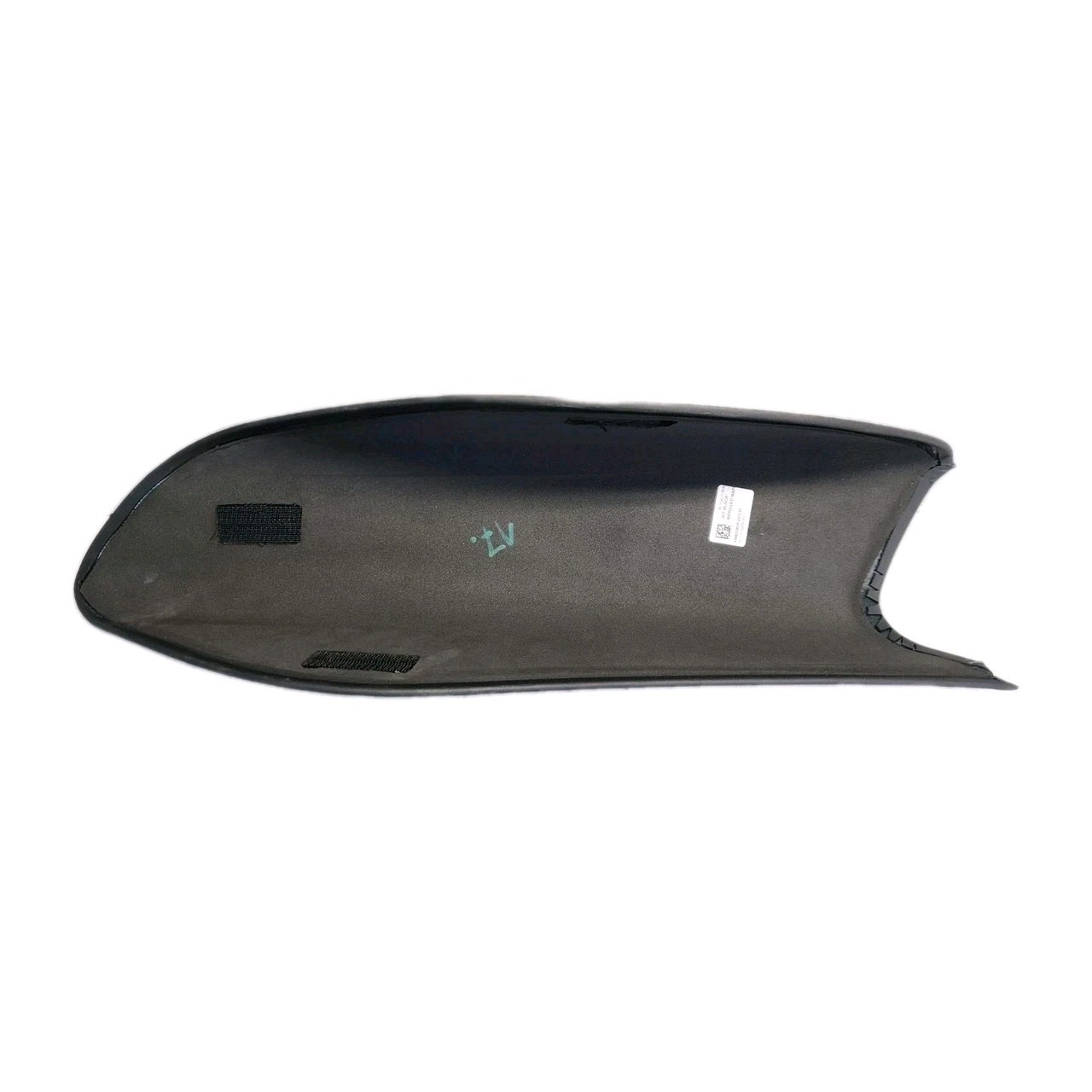 2017-2023 OEM McLaren 720S Front Left Driver Door Sill Cover Leather Trim Panel