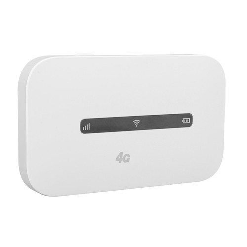 Mobile Hotspot Router 3000mAh Battery Supports 8-10 Connected Devices Mobile 4G - Afbeelding 22 van 22