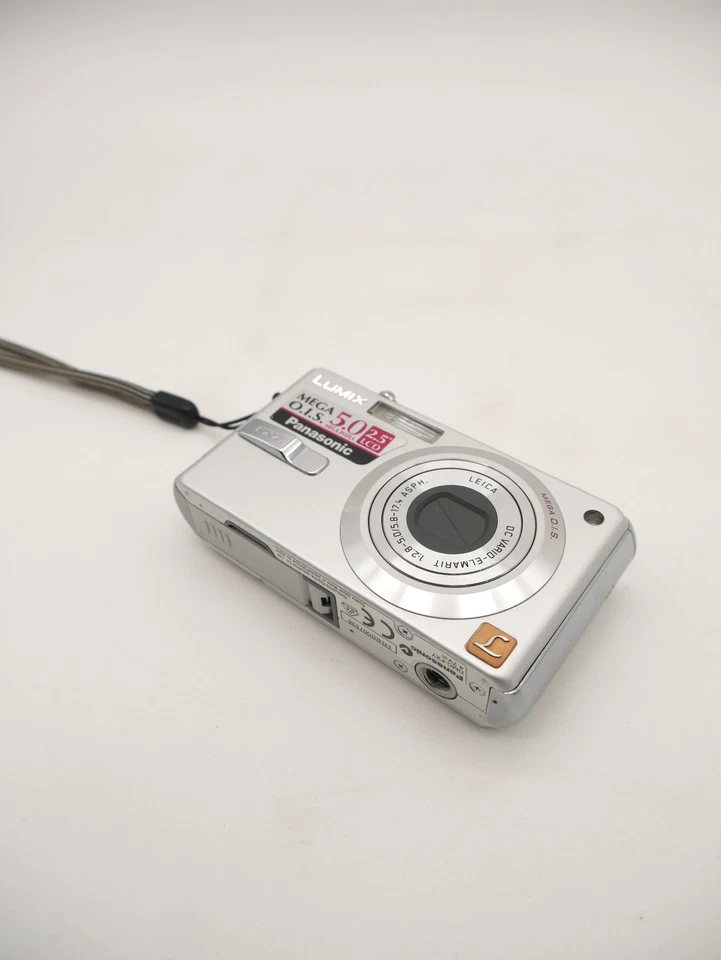 Panasonic Lumix DMC-FX7, Foto 4 von 5