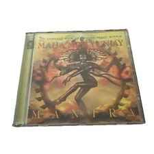 Kedar Pandit Maha Mrityunjay Mantra Connect w/ Divine Space Within Cd