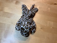 1996 Freckles The Leopard | Ty Beanie Baby, Mint With Tag