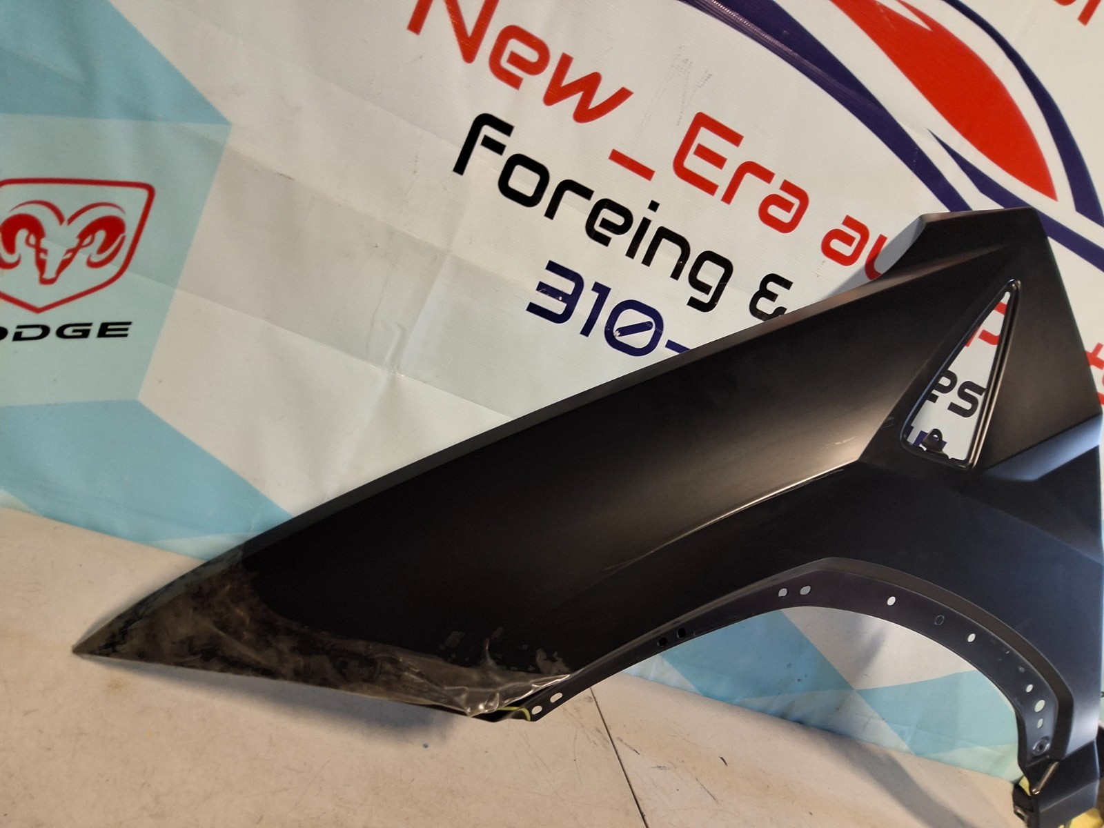 2018 LAMBORGHINI URUS FENDER LEFT OEM 2017 2018 2019 2020 2022 2023 DRIVER