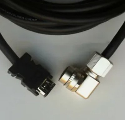 For 1PC CNV2E-9P-3meterseters encoder cable 3meterseters