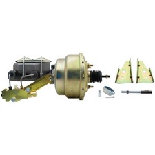 64-72 Gm A F X Body Brake Booster Conversion Kit 1-18 In Bore 64-72 Gm A F X Body Brake Booster Conversion Kit 1-18 In Bore