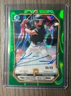 2026 Bowman Konnor Griffin Chrome Prospect Auto Green Lava Refractor 6/99
