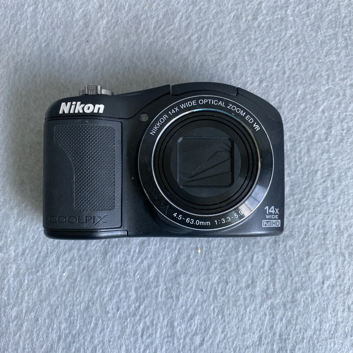 Nikon Coolpix L610 Image Stabilization Digital Cameras for Sale