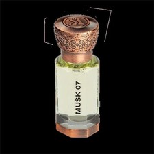 Swiss Arabian MUS7107301 Musk 07 1073 12 ml CPO SA Perfume for Unisex