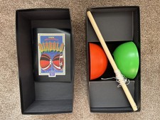 The Dragonfly Diabolo More Balls Than Most, Excellent condition 
