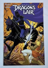 Arcana Don Bluth DRAGON'S LAIR #3 ~ has only minor wear