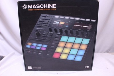 Native Instruments Maschine MK3 USB Audio+MIDI Interface System