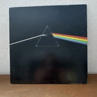 Pink Floyd The Dark Side of the Moon Capitol SMAS-11163 12" Vinyl LP 33 RPM