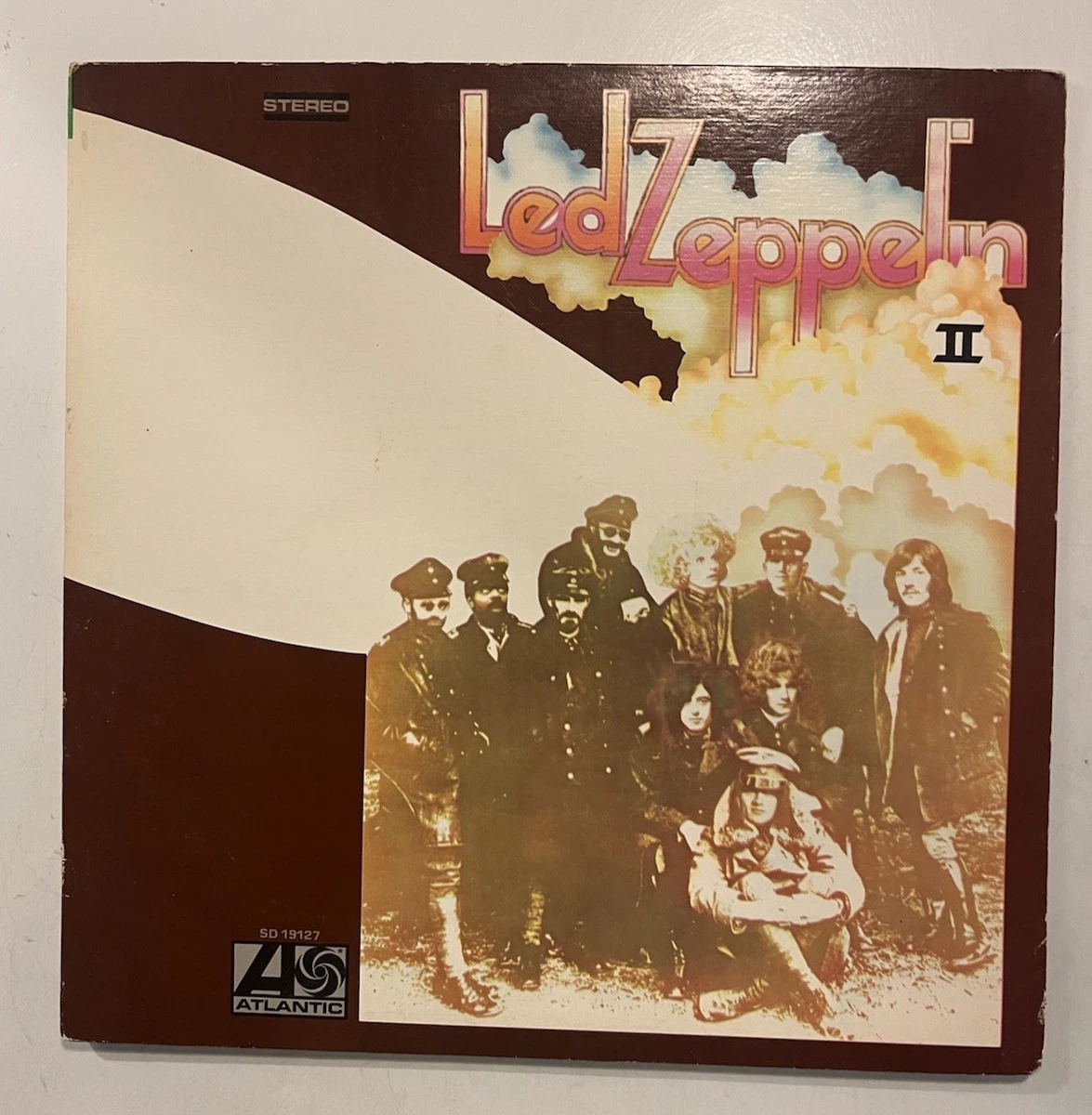Led Zeppelin Ii for sale | eBay