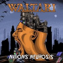 Nations Neurosis (Digipak) von Waltari | CD | Zustand sehr gut - Bild 1 von 2