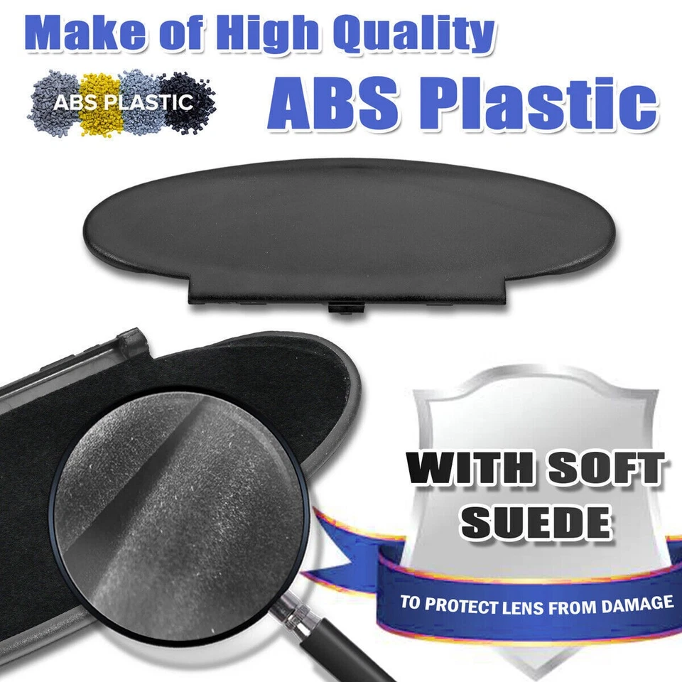 Солнцезащитный козырек крышка зеркала для Porsche 911 996/997 для Boxster для Cayman 986/987 - Изображение 2 из 4