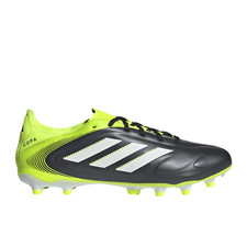 adidas Copa Pure Iii League Firm GroundMulti Ground Soccer Cleats Mens Black, Ye