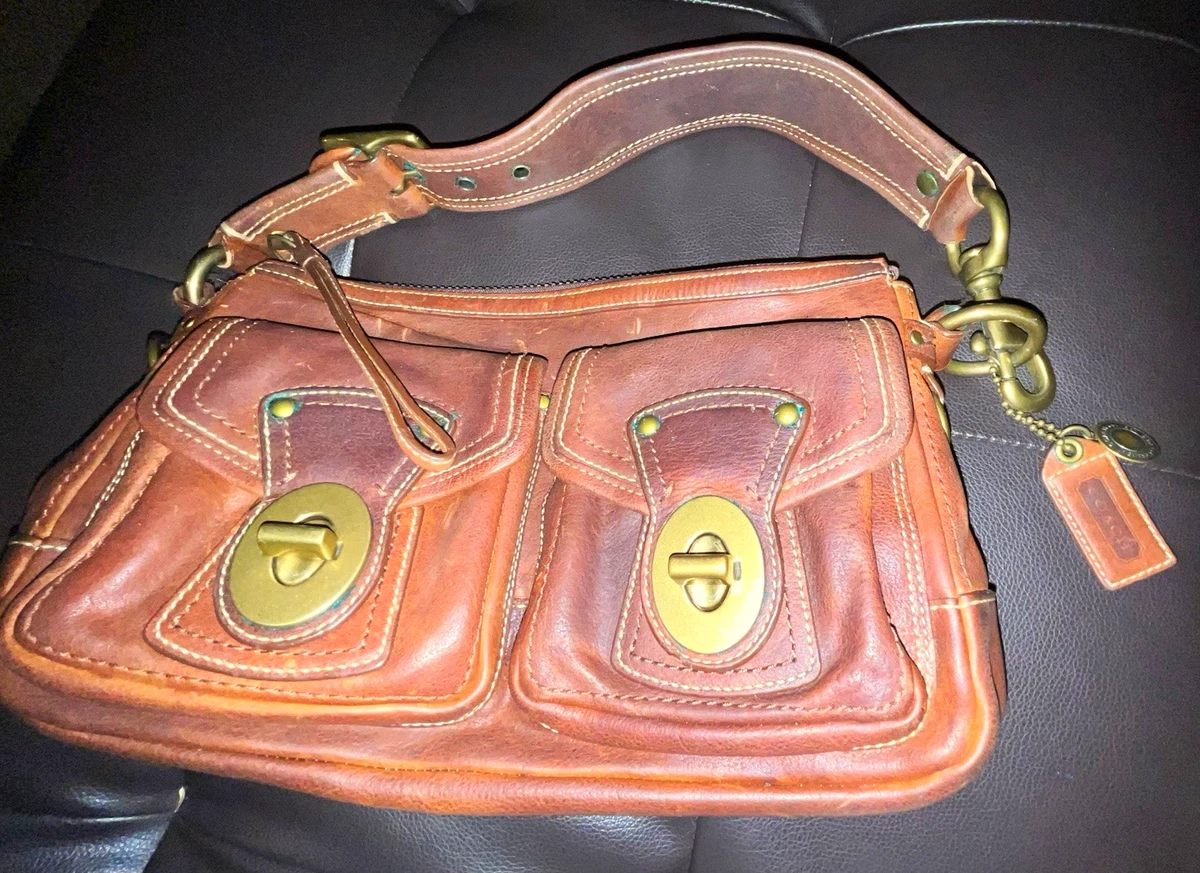 Coach Legacy Turn Lock Bags & Handbags for Women for sale | eBay