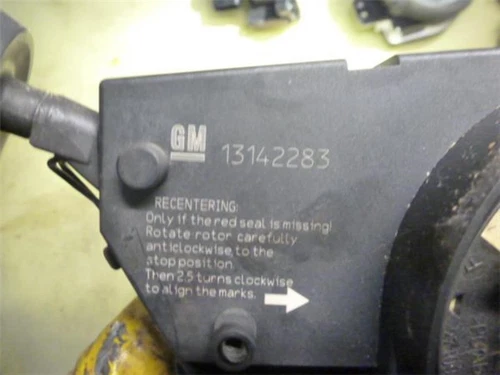 0706120912 Mando Multifuncion para OPEL CORSA D * 2007 70824 - Imagen 4 de 5