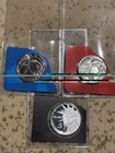 2026 S Proof Silver Half Dollar & P and D Uncirculated Half Dollars (3 Coin Set)