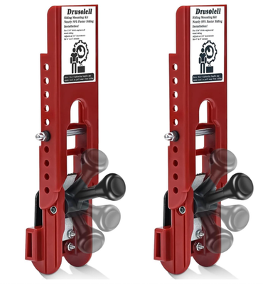 #ad Siding Installation Tool Kit Adjustable Lap Siding Gauge 5 16quot; Polycarbonate $34.79