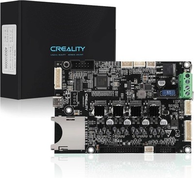 Creality Ender 3 V3 SE Original Mainboard 32bit Silent Mainboard mit Treiber