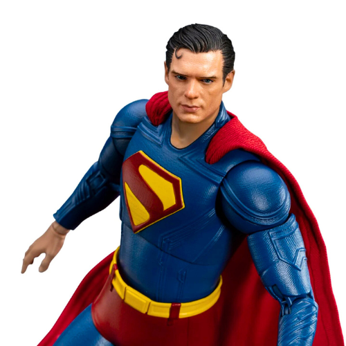 Superman (2025) DC Beast Kingdom DAH-149 Dynamic 8ction Heroes