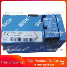 SICK NEW WT9L-N330 PLC PHOTOELECTRIC PROXIMITY SWITCH, NPN M8 60MM FOCUS Z