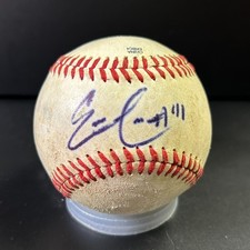 Ernesto Frieri In Person Autographed Baseball Padres Angels Pirates SEE DESC