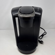 Keurig K-Select Single-Serve Coffee Maker, Matte Black, 52oz Reservoir