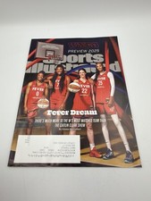 Caitlin Clark FC RC INDIANA FEVER WNBA - Sports Illustrated Magazine - June 2025