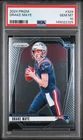 2024 PANINI PRIZM #329 DRAKE MAYE ROOKIE RC PSA 10