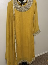 Pakistani / Indian Designer Brand Dress For Wedding and Party Wear