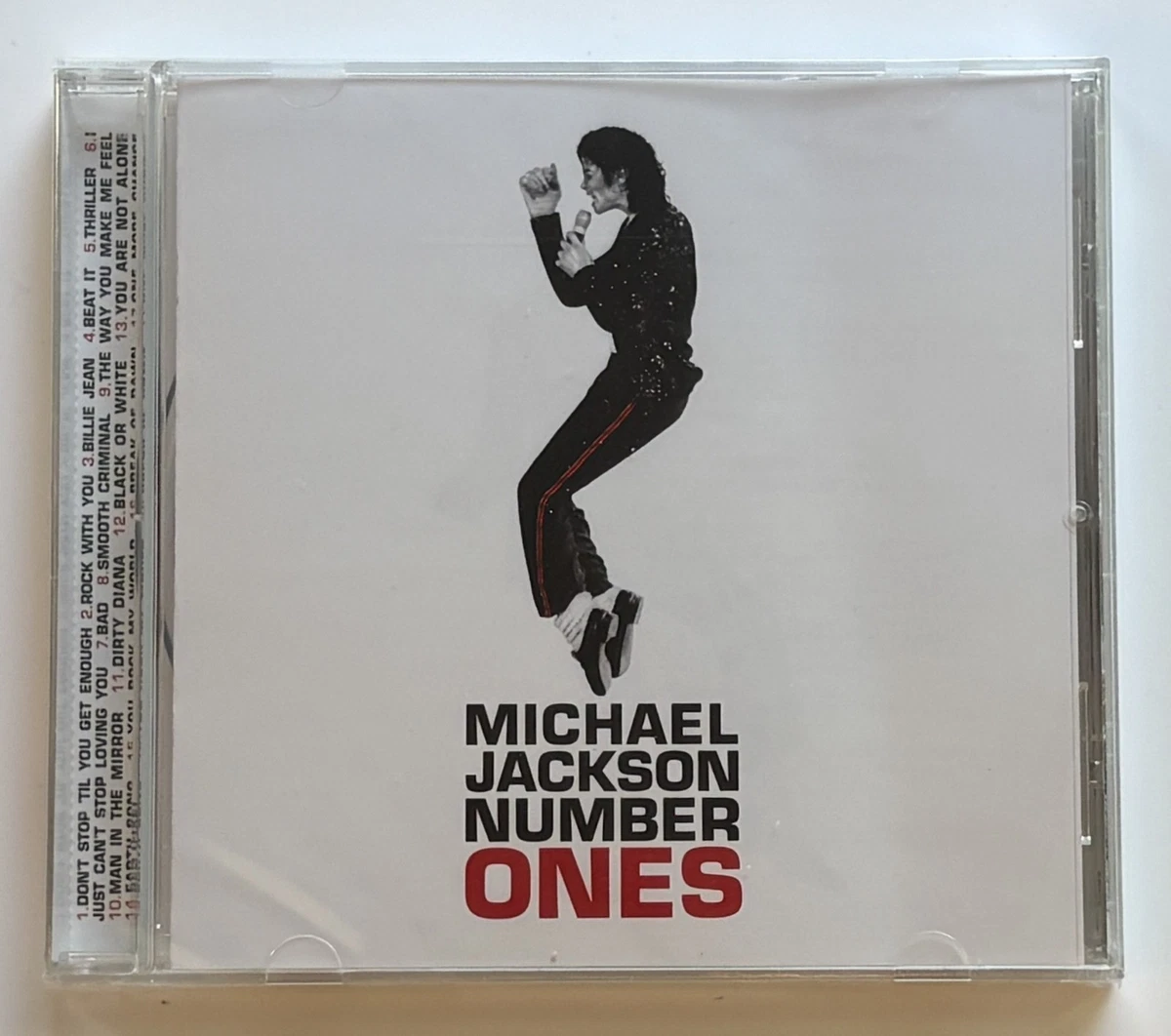 迈克尔* 杰克逊音乐CD | eBay