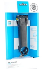 Stelo bici da strada in lega super leggero Shimano PRO VIBE +/-6° nero 1-1/4" 31,8 x120mm