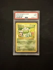 1999 POKEMON BASE SET 1ST EDITION #44 BULBASAUR PSA 9