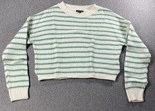 Wild Fable Crop Sweater Size S