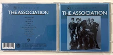 THE ASSOCIATION GREATEST HITS 1960'S CLASSIC POP ROCK CD
