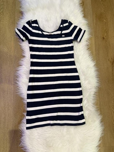 Women Lacoste Dress White M