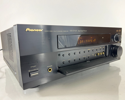 Pioneer VSX D710S 5.1 Channel 500 Watt Receiver for sale Pioneer VSX D710S 5.1 Channel 500 Watt Receiver for sale