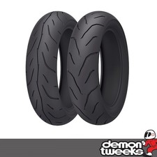 1 x 130/60 13 60P TL (Rear) Kenda K711 Scooter / Moped Tyre - 1306013 (New)