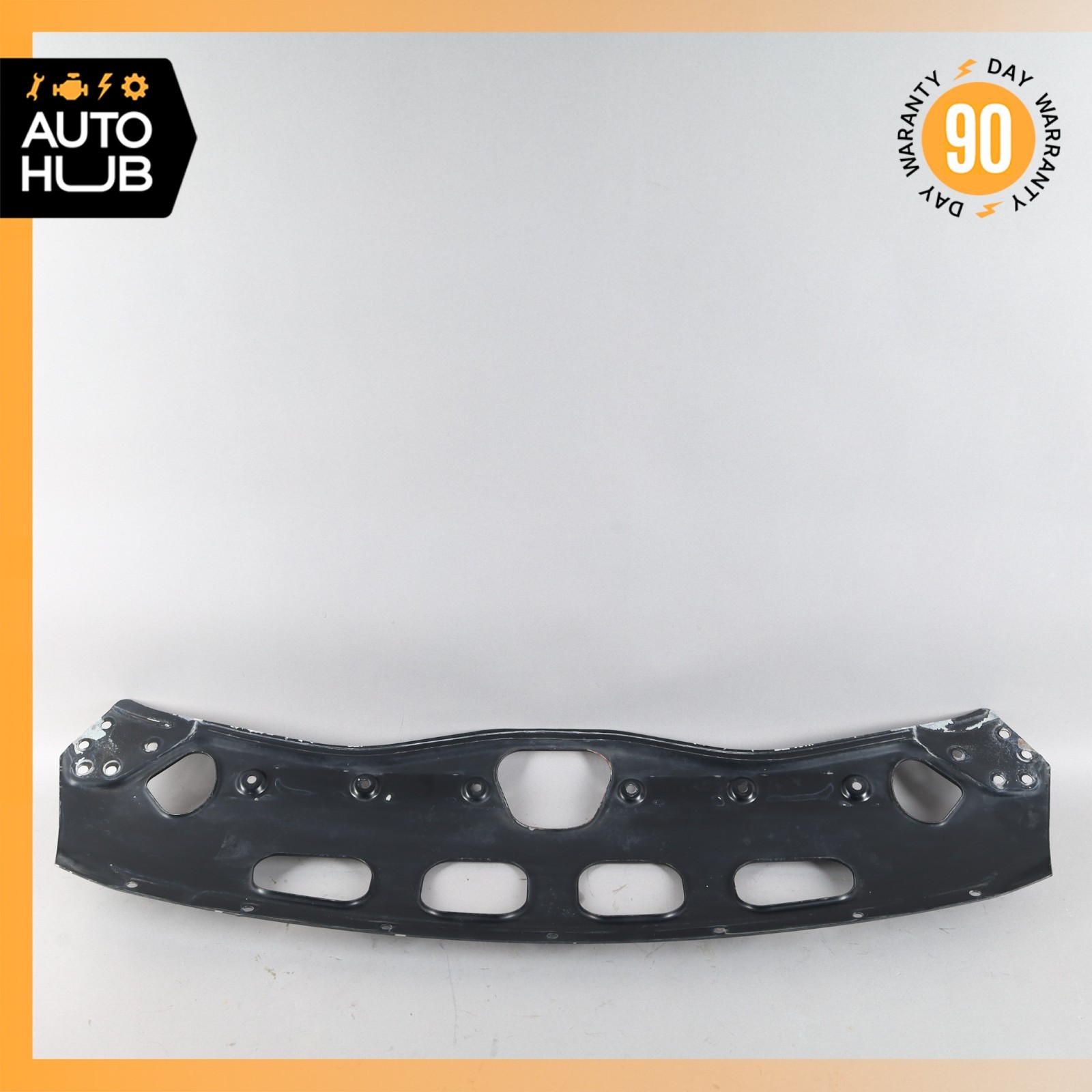 03-13 Bentley Continental GTC GT Front Radiator Support Mount Panel OEM