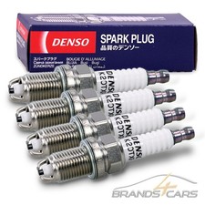 4x DENSO ZÜNDKERZE ZÜNDKERZEN FÜR RENAULT LAGUNA 1 1.6 1.8 LOGAN MEGANE 1.6 96-